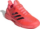 adidas Performance Adizero Ubersonic 2 Tokyo Tennisschoenen Mannen roos 45 1/3