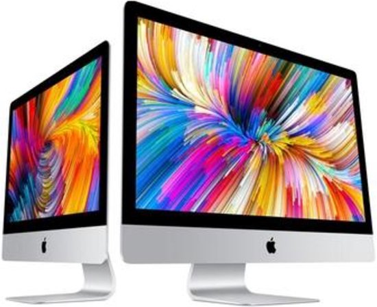 Apple iMac 21,5 inch (2019) - 4K Retina Display - 256GB SSD - 8GB