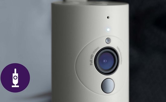 Philips Avent Connected SCD923/26 Beeldbabyfoon - Babyfoon met camera en app