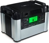 Dakta® Draagbare Generator | AC | Camping | 1000W | 220000Mah  | USB  | Powerbank | Powerstation | Verschillende inputs