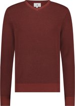 State of Art - 12421013 - Pullover V-Neck Jacq