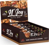 N'Joy Nuts Bar - 15 pack