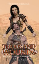 Omslag A Thousand Wounds: Book II of The Sword of Bayne