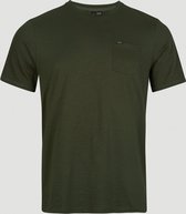 O'Neill T-Shirt Jacks Base Ss T-Shirt - Forest Night -A - S