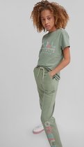 O'Neill T-Shirt All Year Ss T-Shirt - Blauwgroen - 104
