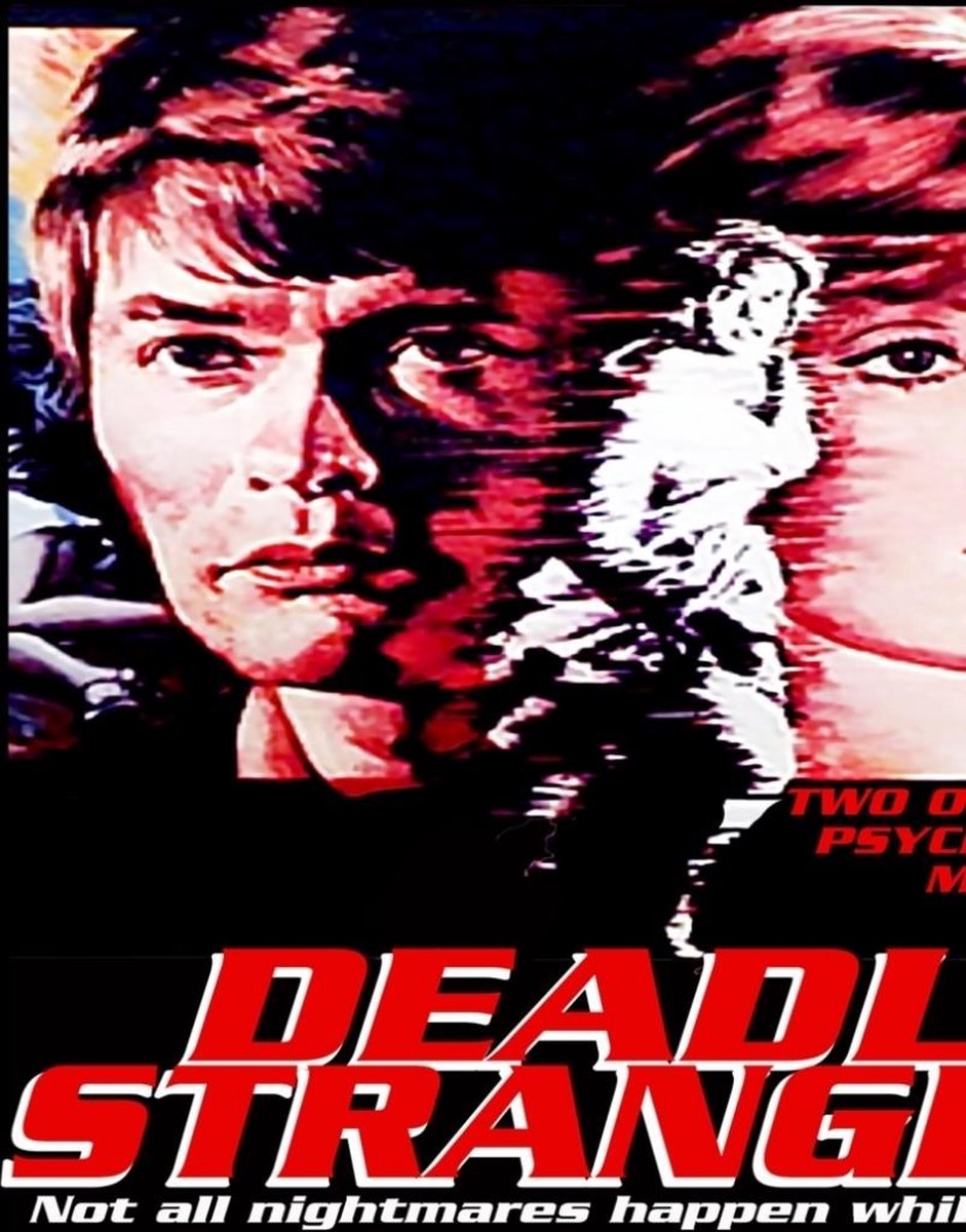 Deadly Strangers (DVD) (Import geen NL ondertiteling)
