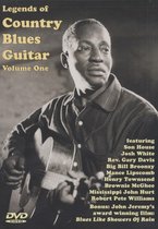 Various Artists - Legends Of Country Blues Guitar Vol. 1 (DVD)