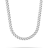 Favs heren 925 sterling zilveren ketting 50 Zilver 32014996