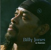 Billy Jones - My Hometown (CD)