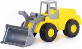 Wader Speelgoed Tractor - Met Mechanische Onderdelen