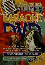 Karaoke dvd - Hollandse Hits Vol. 6 (DVD)