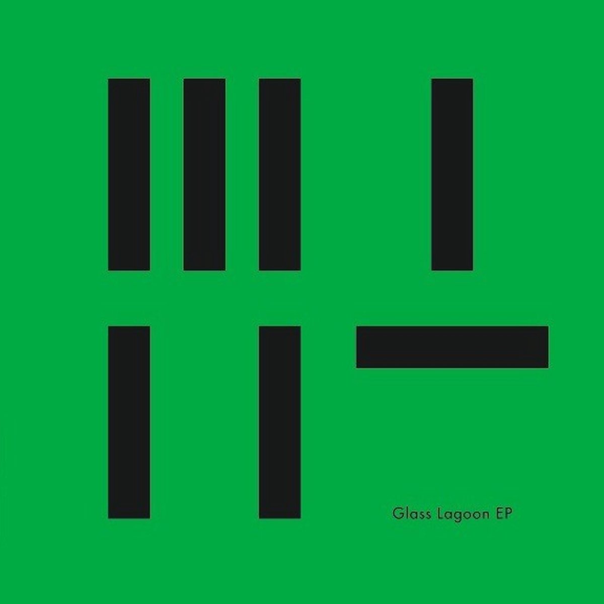 Mint - Glass Lagoon (10" LP)