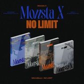 No Limit-Inkl.Photobook von Monsta X | CD | Zustand sehr gut
