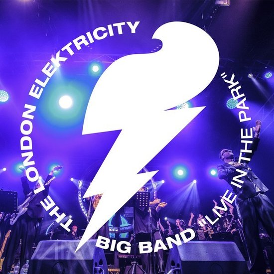 The London Elektricity Live Band - Live At The Park (CD)