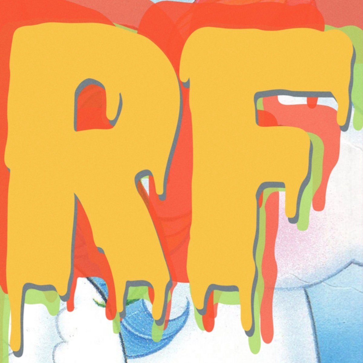 Rural France - RF (LP) (Limited Edition) (Coloured Vinyl)