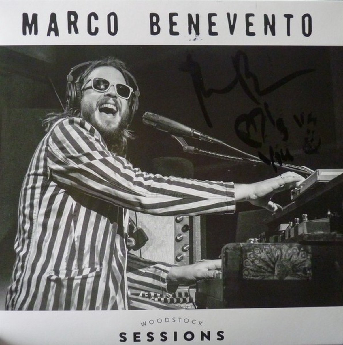 Marco Benevento - Woodstock Sessions (LP)