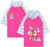 Roze meisjes regenjas met regenbogen Skye / 3-4 jaar 98/104 cm