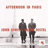 John Lewis & Sacha Distel - Afternoon In Paris (LP)