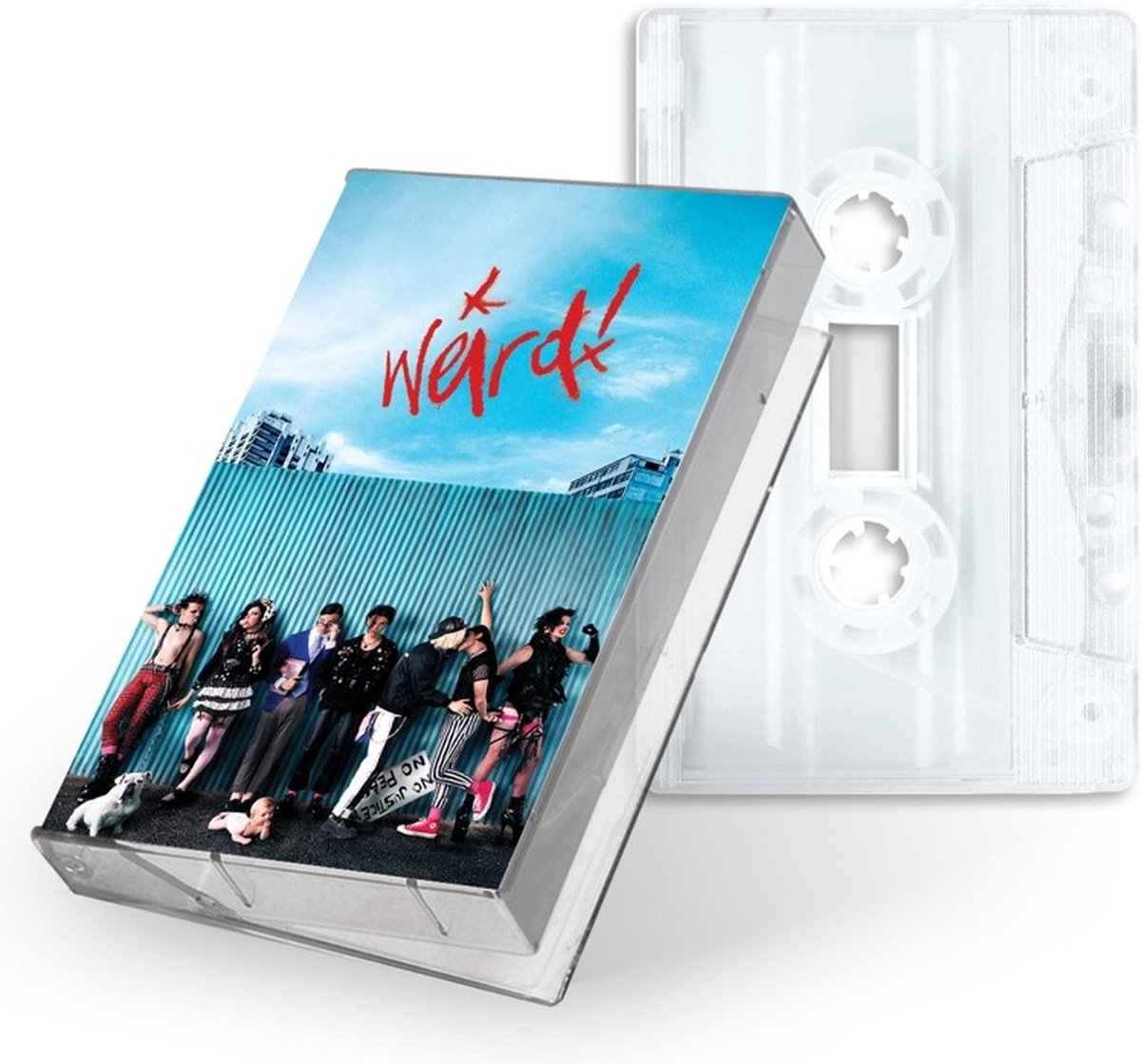 Weird! (MC) (Limited Edition) op Prijzenvolger.com