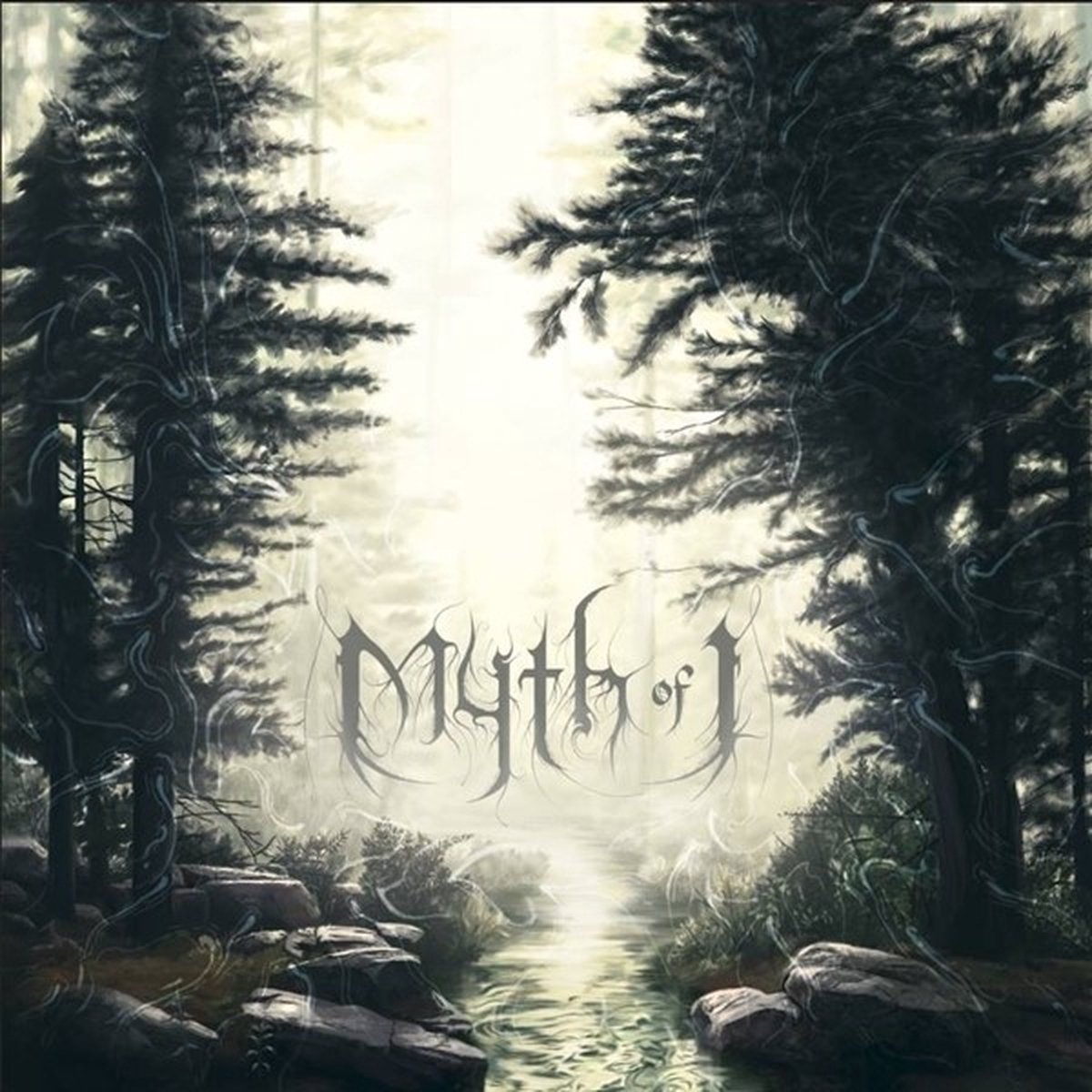Myth Of I - Myth Of I (LP)