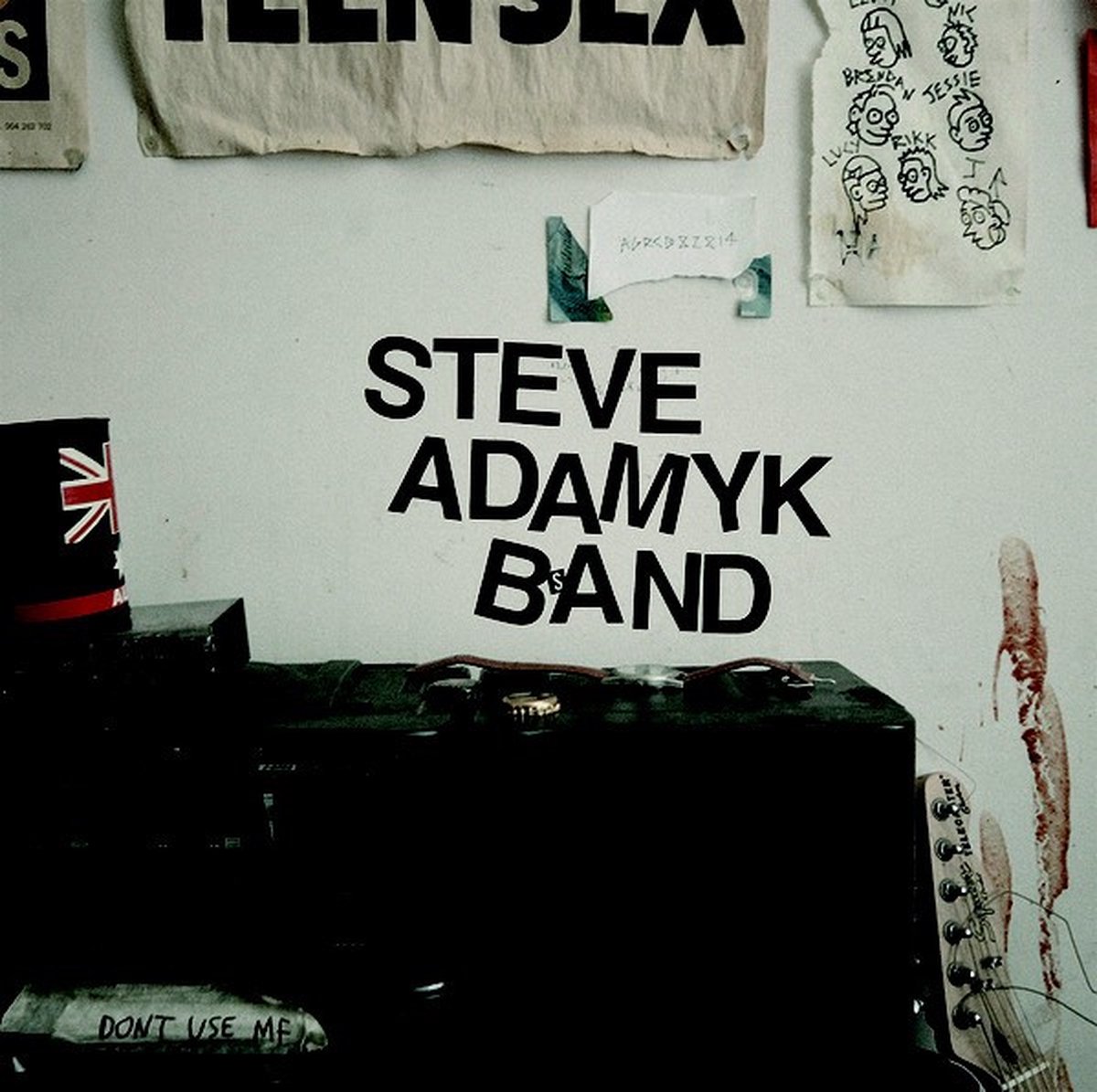 Steve Adamyk Band - Graceland (LP)