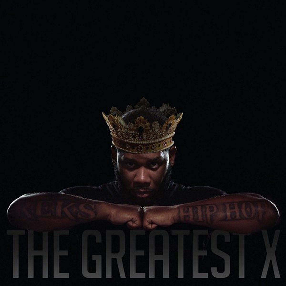 Reks - The Greatest X (2 LP)