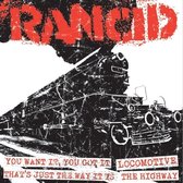 Rancid - You Want It You Got It (7" Vinyl Single)