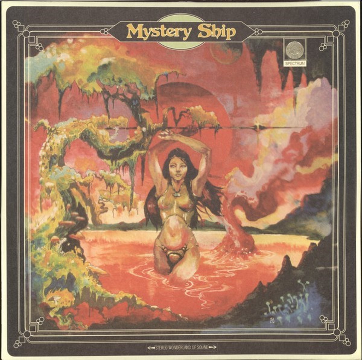Mystery Ship - Mystery Ship II (LP)