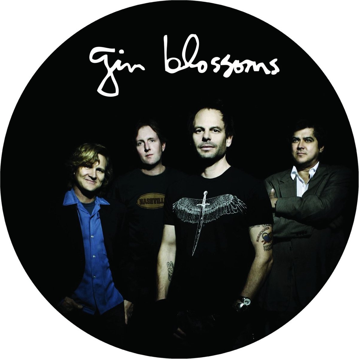 Gin Blossoms - Live In Concert (LP) (Picture Disc)