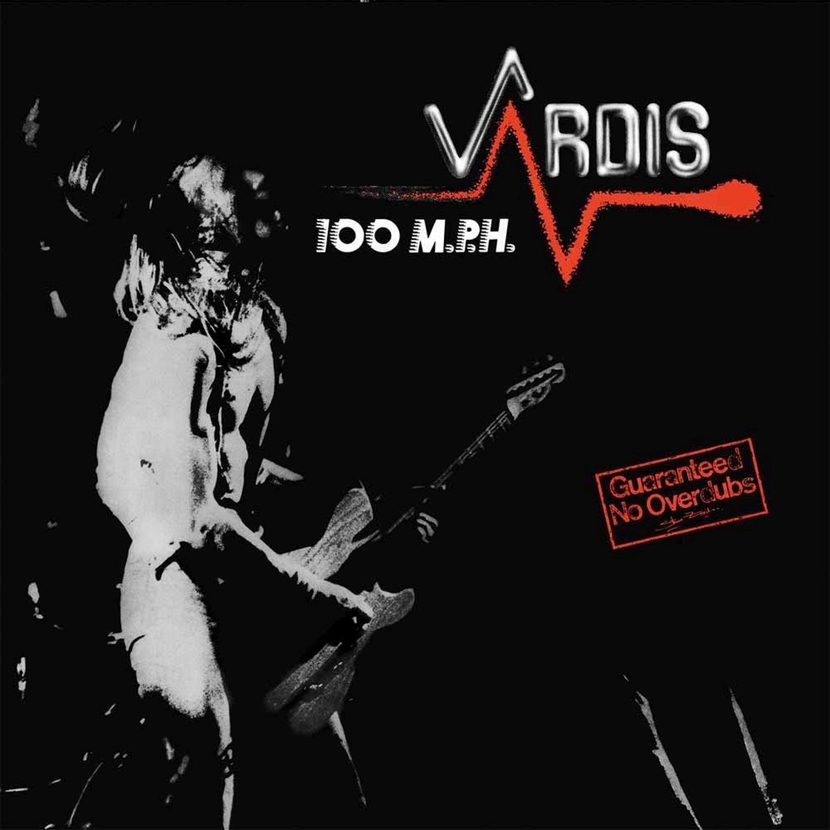 Vardis - 100Mph (LP) - Vardis