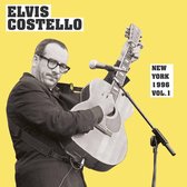 Elvis Costello - New York 1996, Vol.1 (2 LP)