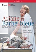 Jose Van Dam, Jeanne-Michele Charbonnet, Orchestra And Chorus Of The Gran Teatre Del Liceu - Dukas: Ariane Et Barbe-Bleue (DVD)