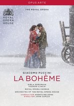 Ilincai/Gerzmava/Viviani/Royal Oper - La Bohème (DVD)