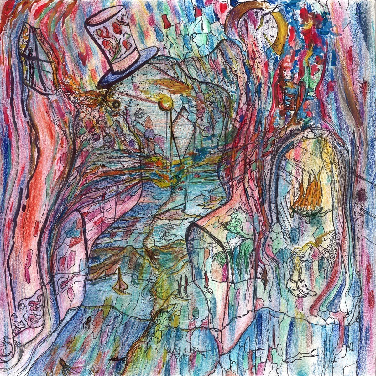 Cult Of Riggonia - Nematode Rodriguez (LP)