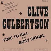 Clive Culbertson - Time To Kill (7" Vinyl Single)
