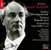 Symphonieorchester Des Bayerischen Rundfunks - Mahler: Das Klagende Lied, Rhapsodie (Super Audio CD)