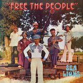 Sea Lions - Free The People (LP)