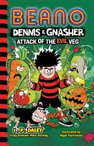 Beano Fiction - Beano Dennis & Gnasher: Attack of the Evil Veg (Beano Fiction)