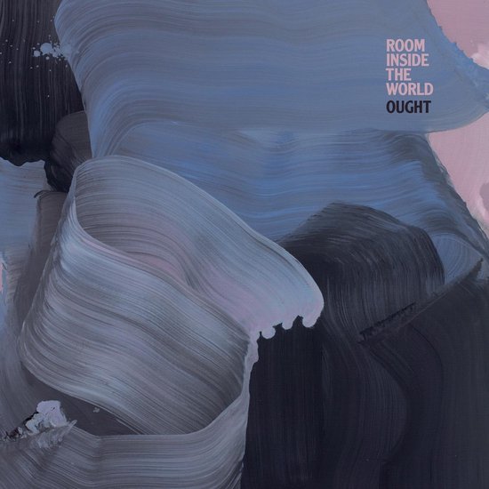 Ought - Room Inside The World (LP)