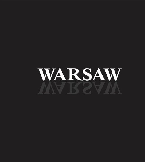 Warsaw - Warsaw (LP)