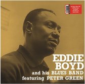 Eddie Boyd And His Blues Band - Eddie Boyd And His Blues Band (LP)
