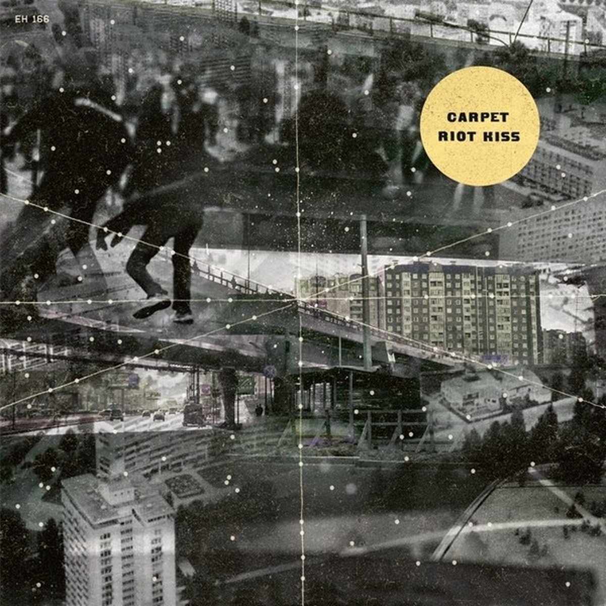 Carpet - Riot Kiss (7" Single)