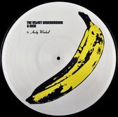 The Velvet Underground - The Velvet Underground & Nico (LP) (Picture Disc)