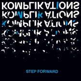 Komplikations - Step Forward (12" Vinyl Single)