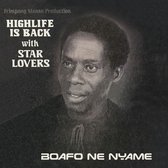 Star Lovers - Boafo Ne Nyame (LP)