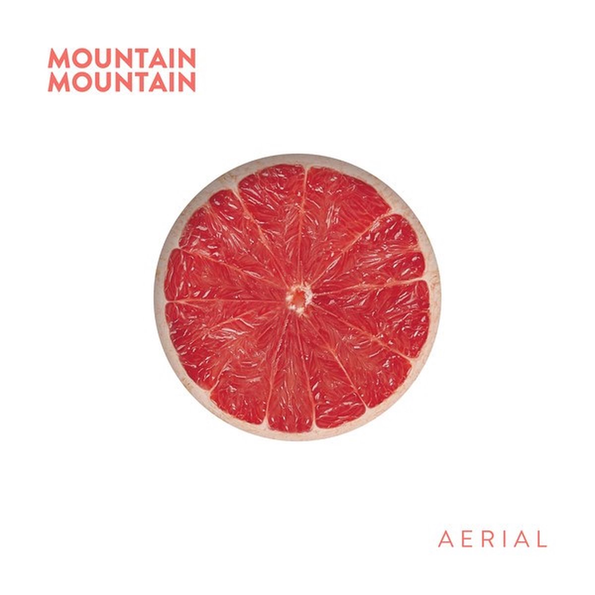 Mountain Mountain - Aerial (LP) (Limited Edition)