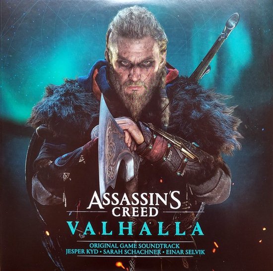 Assassins Creed Valhalla (LP) - Einar Selvik