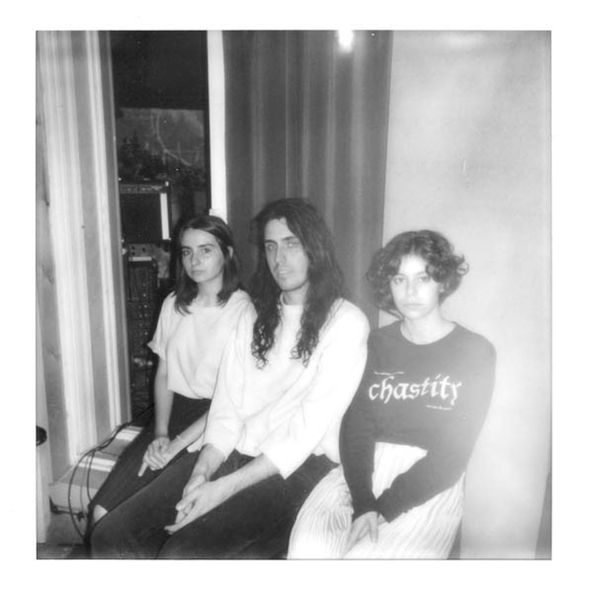 Mourn & Chastity - Sun (7" Single) (Coloured Vinyl) ( Limited Edition)