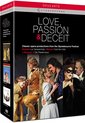 London Philharmonic Orchestra & Orchestra of the Age of Enlightenment - Love, Passion & Deceit (6 DVD)