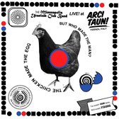 Uranium Club - Live At Arci Taun (LP)